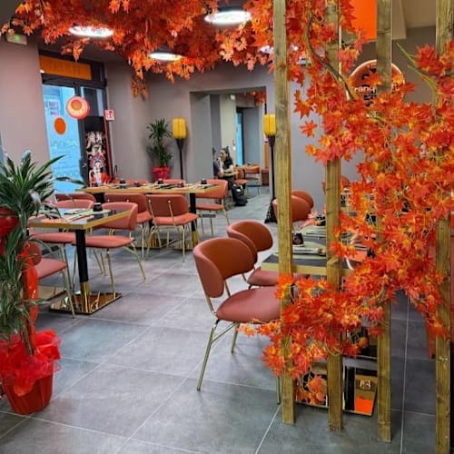 Fuji Eat, Trieste
