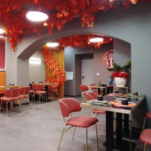 Fuji Eat, Trieste