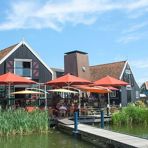 Paviljoen Smit-Bokkum, Volendam