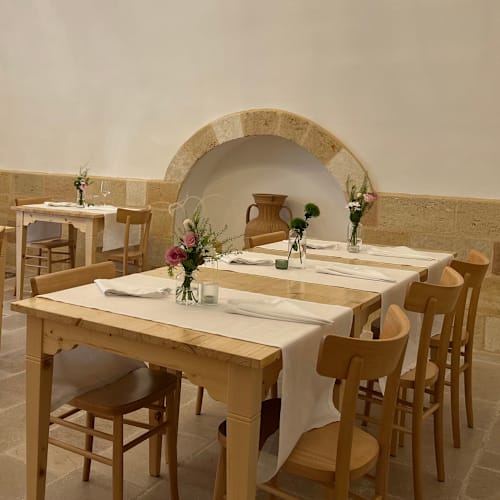 Masseria Voluzzi, Copertino