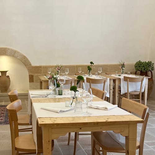 Masseria Voluzzi, Copertino