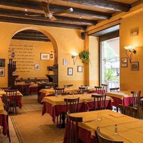 La Taverna dei Golosi, Milano