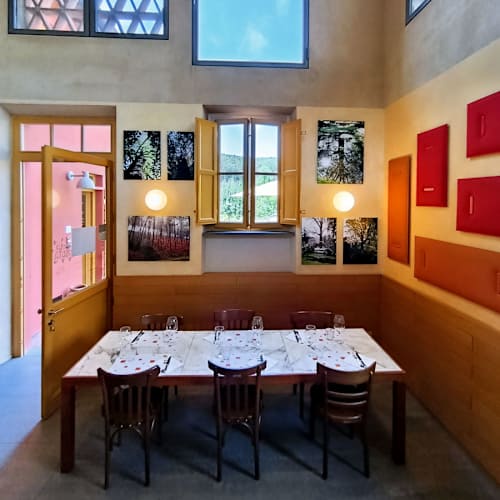 Cucina Dello Scompiglio, Capannori