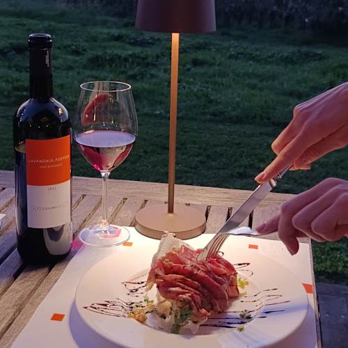 Cucina Dello Scompiglio, Capannori