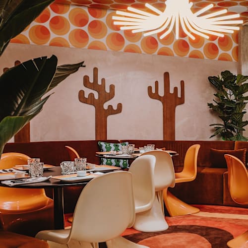 Le Club Sushita, Madrid