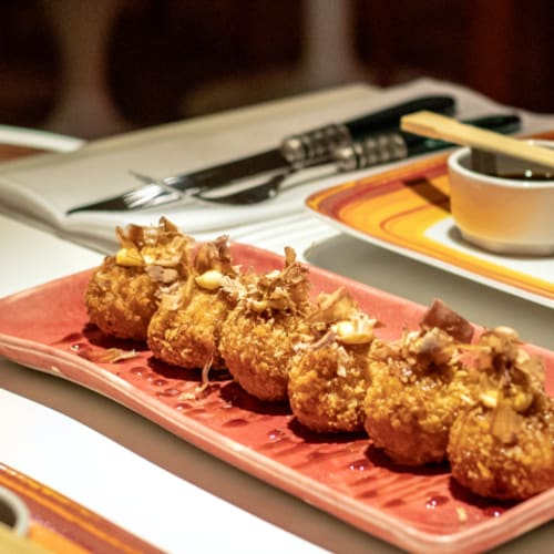 Le Club Sushita, Madrid