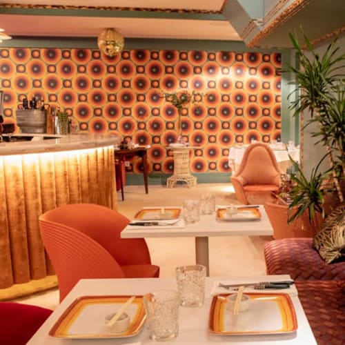 Le Club Sushita, Madrid