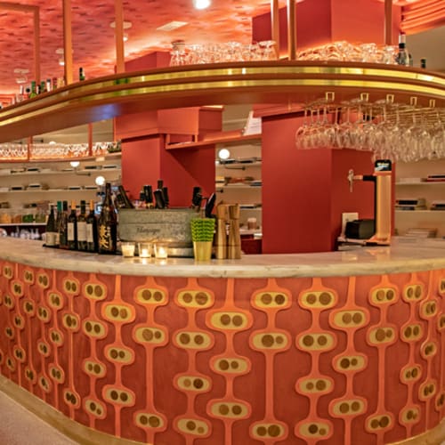 Le Club Sushita, Madrid