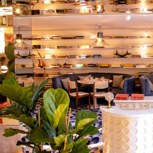 Le Club Sushita, Madrid