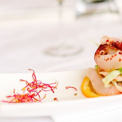 Tiffany Restaurant, Luino