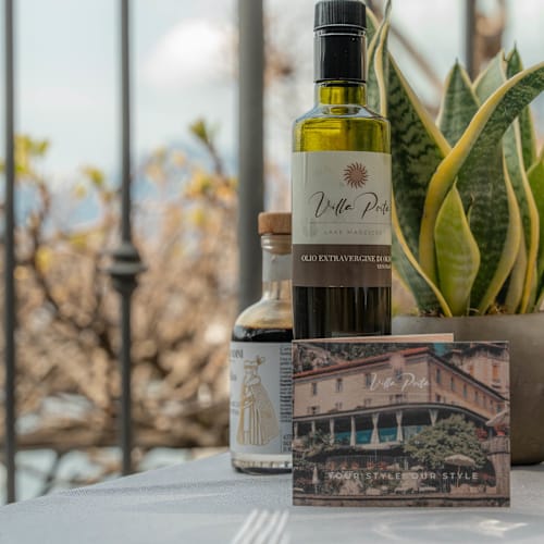 Tiffany Restaurant, Luino