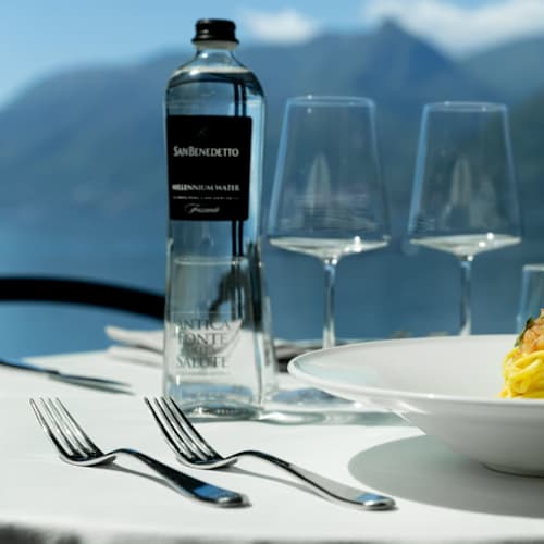 Tiffany Restaurant, Luino
