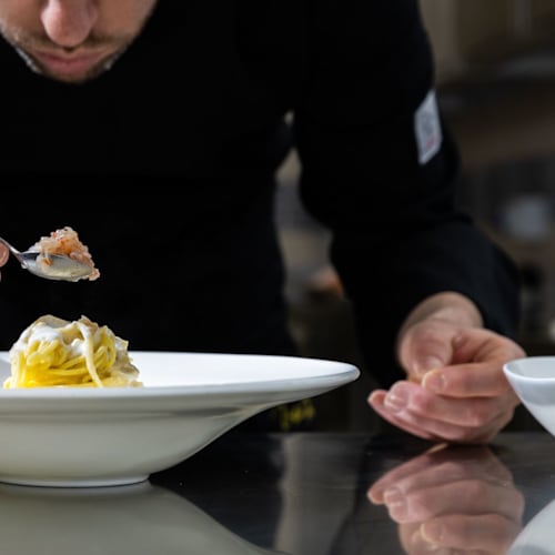 Tiffany Restaurant, Luino