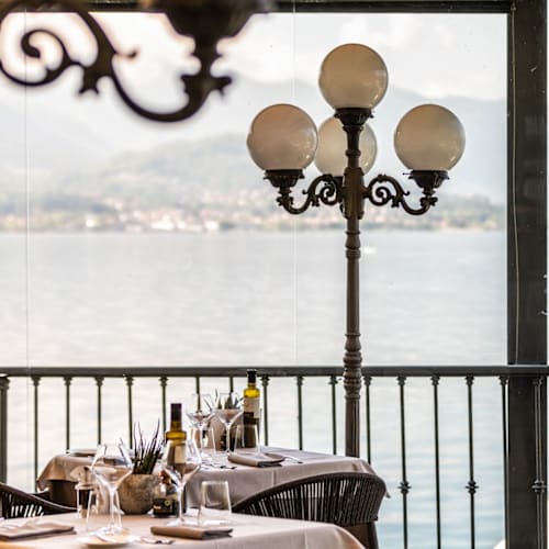 Tiffany Restaurant, Luino
