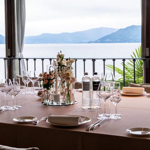 Tiffany Restaurant, Luino