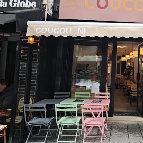 Coucou Ni, Paris