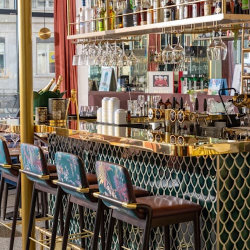 Monsieur Ador, Geneva