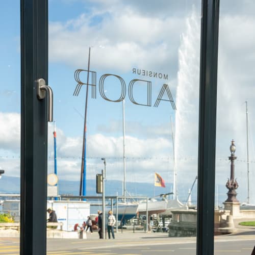 Monsieur Ador, Geneva