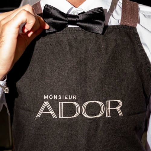 Monsieur Ador, Geneva