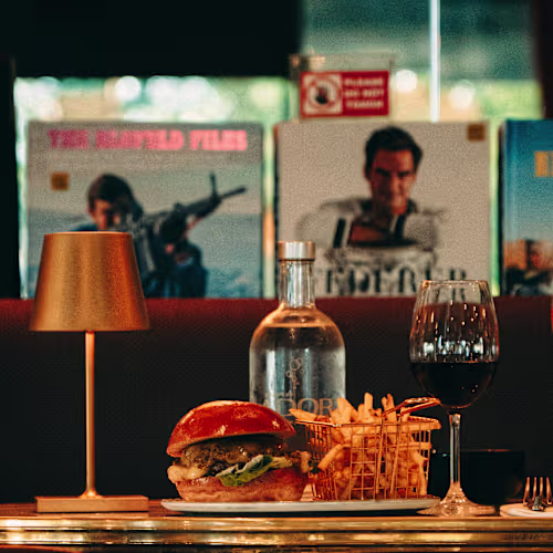 Monsieur Ador, Geneva