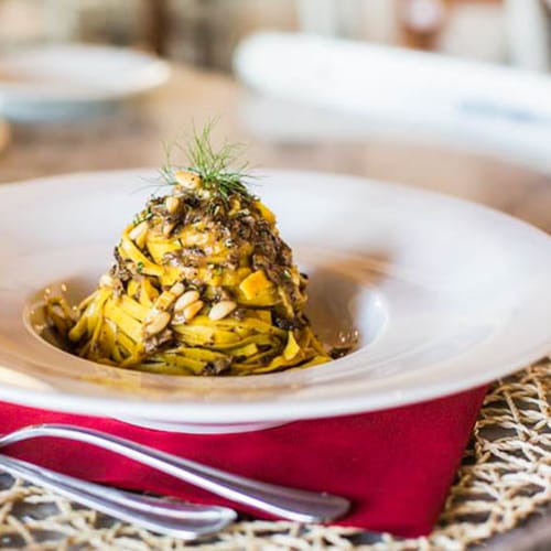 Ristorante Il Colle è, Barberino di Mugello