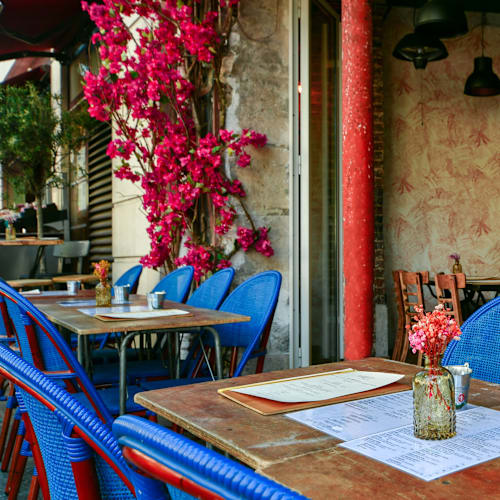 Harper's Paris 15, Paris