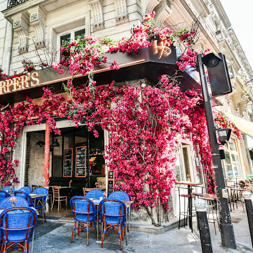 Harper's Paris 15, Paris