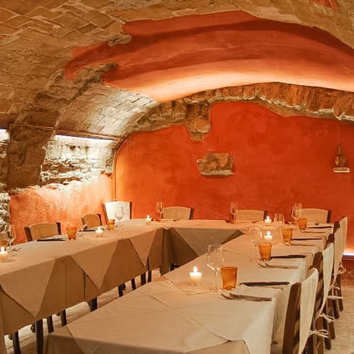 Hostaria da Lino, San Marino di Urbino