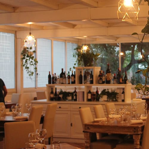 Ristorante Platz, Milano