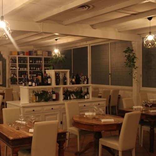 Ristorante Platz, Milano