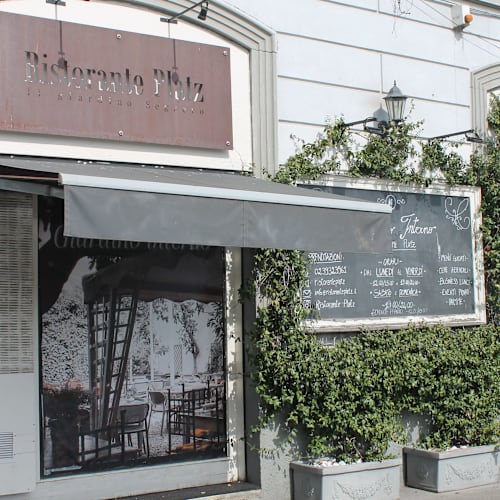 Ristorante Platz, Milano