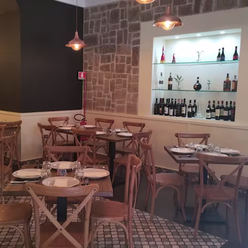 Il Poggio al Castello, Napoli