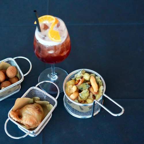 Barrakuda Pizzeria, Porto San Giorgio