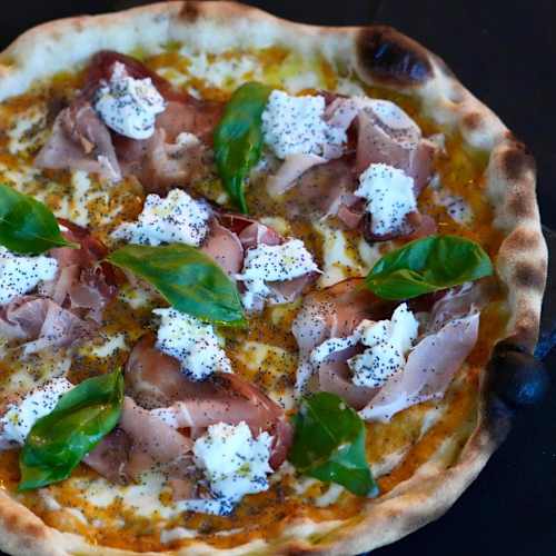 Barrakuda Pizzeria, Porto San Giorgio