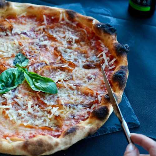 Barrakuda Pizzeria, Porto San Giorgio