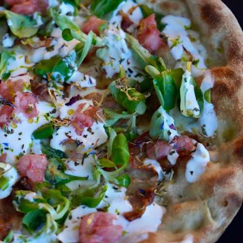 Barrakuda Pizzeria, Porto San Giorgio