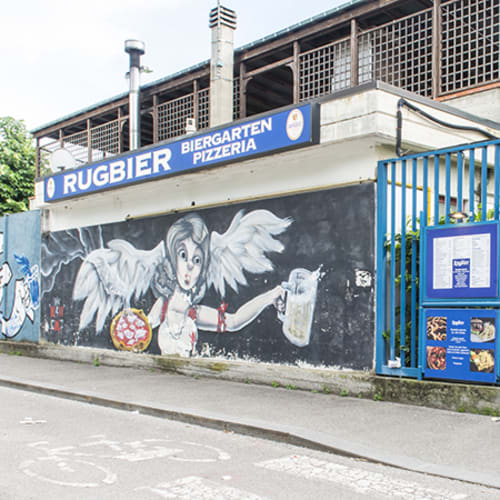Rugbier, Firenze