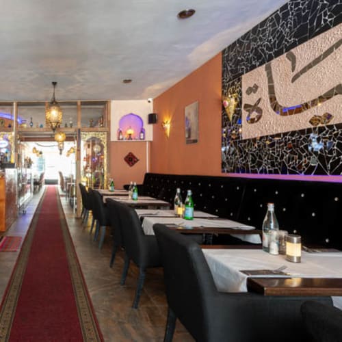 Restaurant Al Hayat, Den Haag