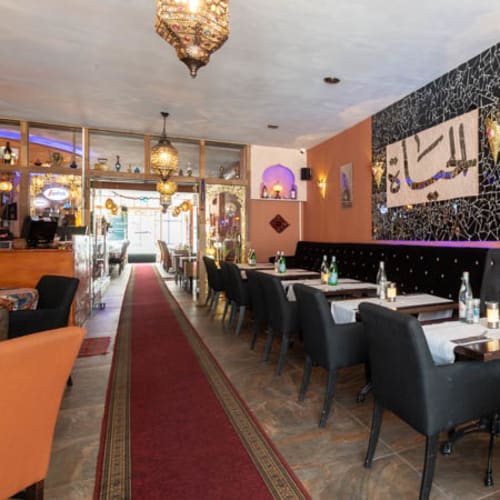 Restaurant Al Hayat, Den Haag