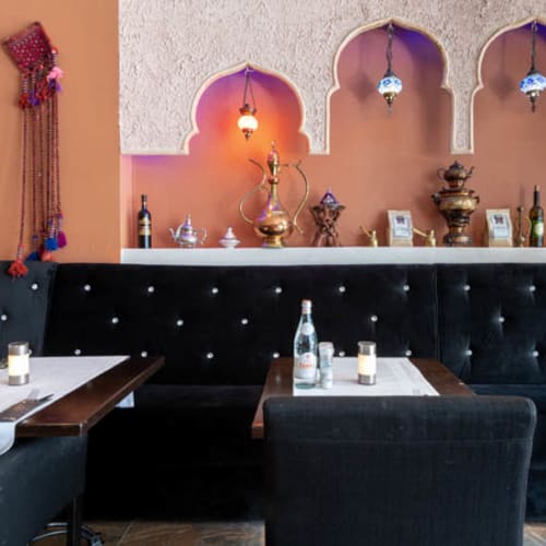 Restaurant Al Hayat, Den Haag