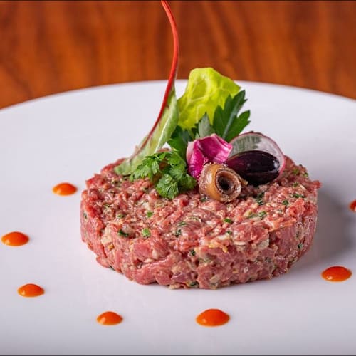 La Brasserie J5, Montreux