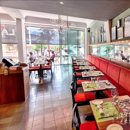 La Brasserie J5, Montreux