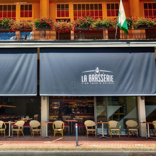 La Brasserie J5, Montreux