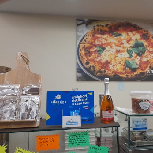 Zi Tanù Pizzeria e Friggitoria, Atripalda