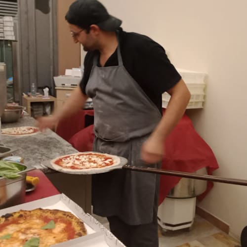 Zi Tanù Pizzeria e Friggitoria, Atripalda