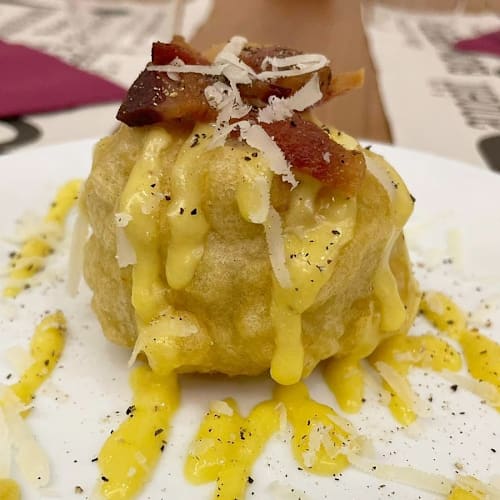 Zi Tanù Pizzeria e Friggitoria, Atripalda