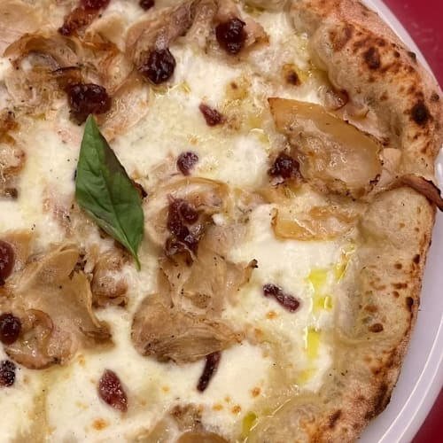 Zi Tanù Pizzeria e Friggitoria, Atripalda