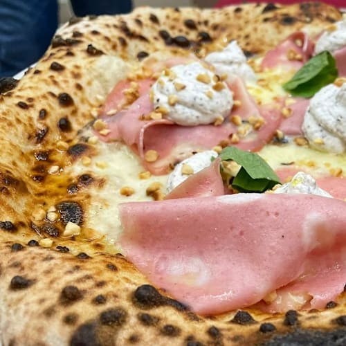 Zi Tanù Pizzeria e Friggitoria, Atripalda