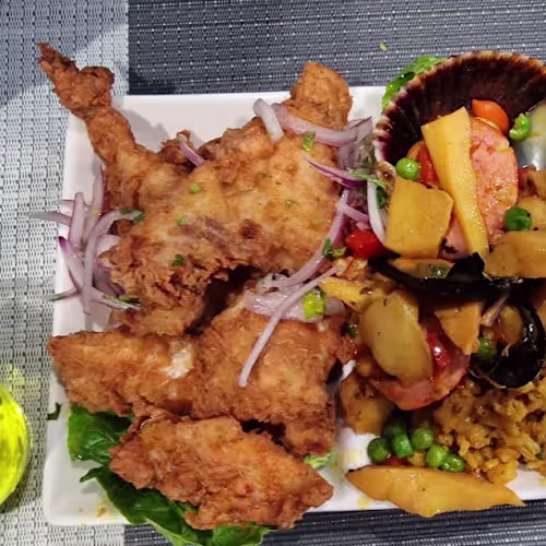 Restaurante Los Mellizos 2, Santa Coloma de Gramenet