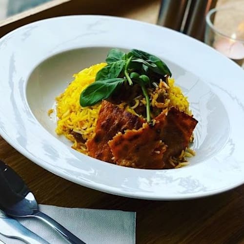 Tajrish Restaurang, Stockholm